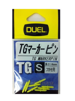 【新着特価】DUEL(デュエル) TGマーカーピン各種