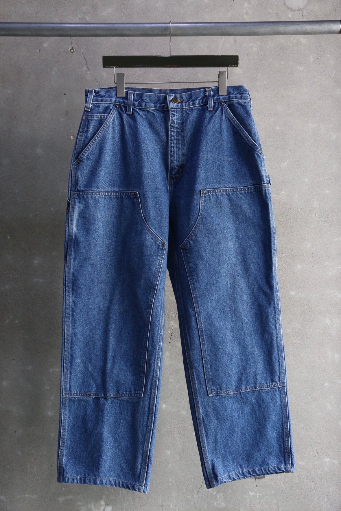 00s【Carhartt】W/Knee Denim Painter Pants | the Holic vintage clothing