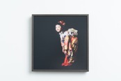 Mシリーズ　フォトパネル　21×21cm
