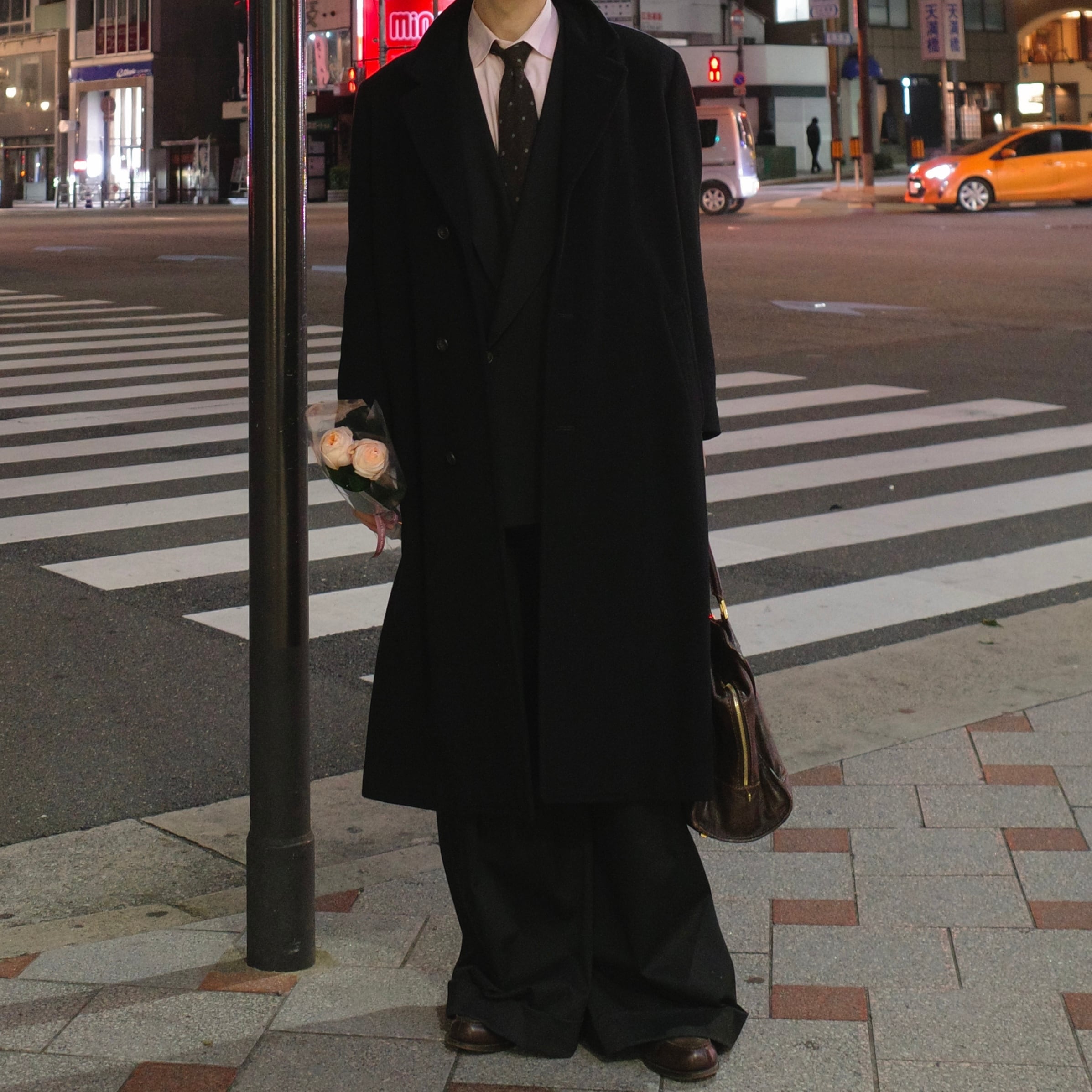 All Direction Wide Slacks Pants 【Yuya Hirano】 | A vaut.