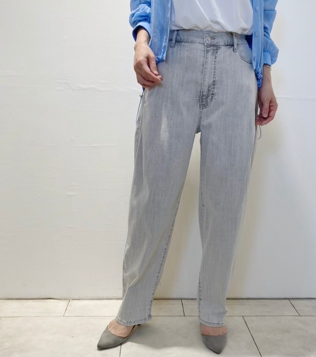 NEW】Fellini ラインデザインメッシュブルゾン | selectshop CROSS