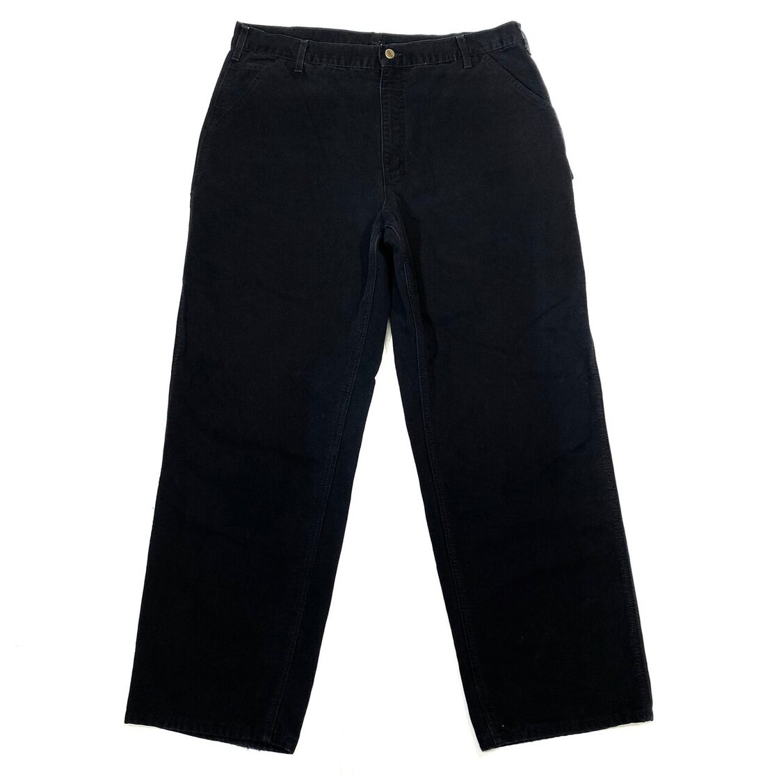 ビッグサイズ USA製 Carhartt カーハート ダック地 ペインター 