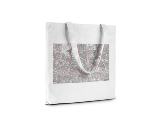 杉並区上荻　〒1670043｜ポスティングバッグ - Remap -