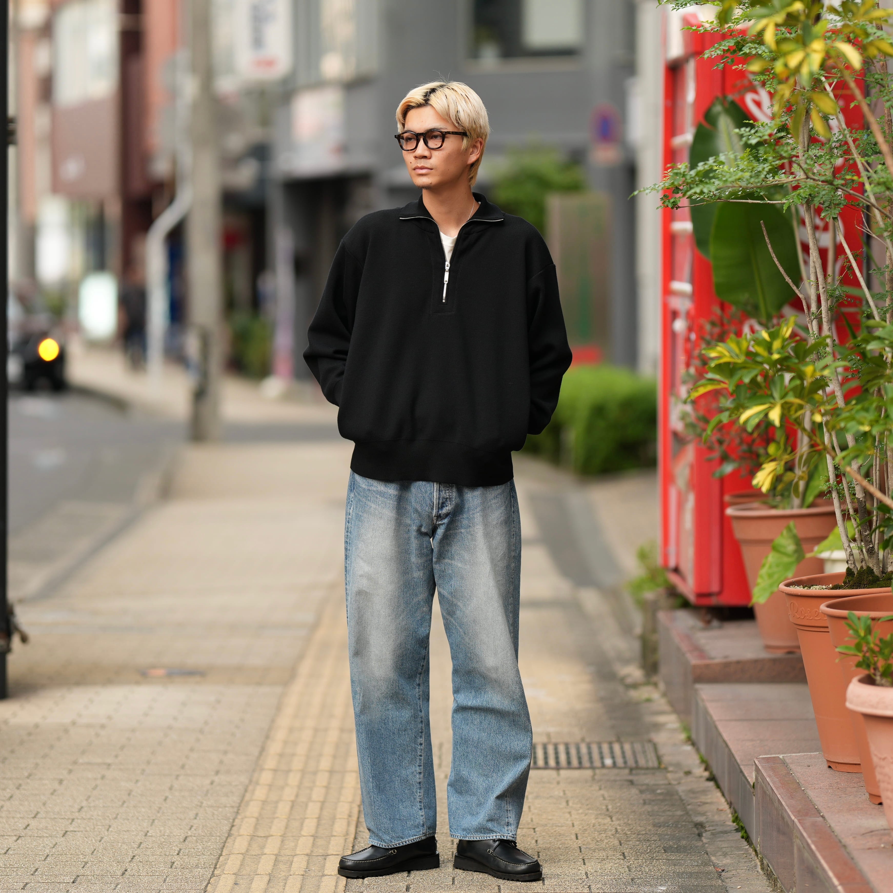 Olde H & Daughter(オールドエイチアンドドーター) 25AW 