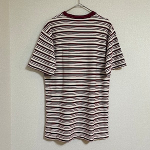 Woolrich　ボーダーtシャツ