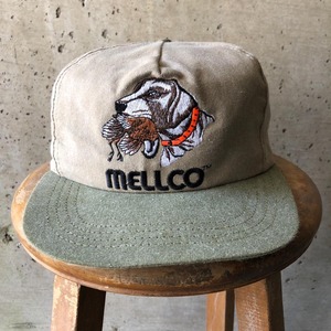 GG488 90s 帽子 トラッカーキャップ USA MELLCO ハンティング
