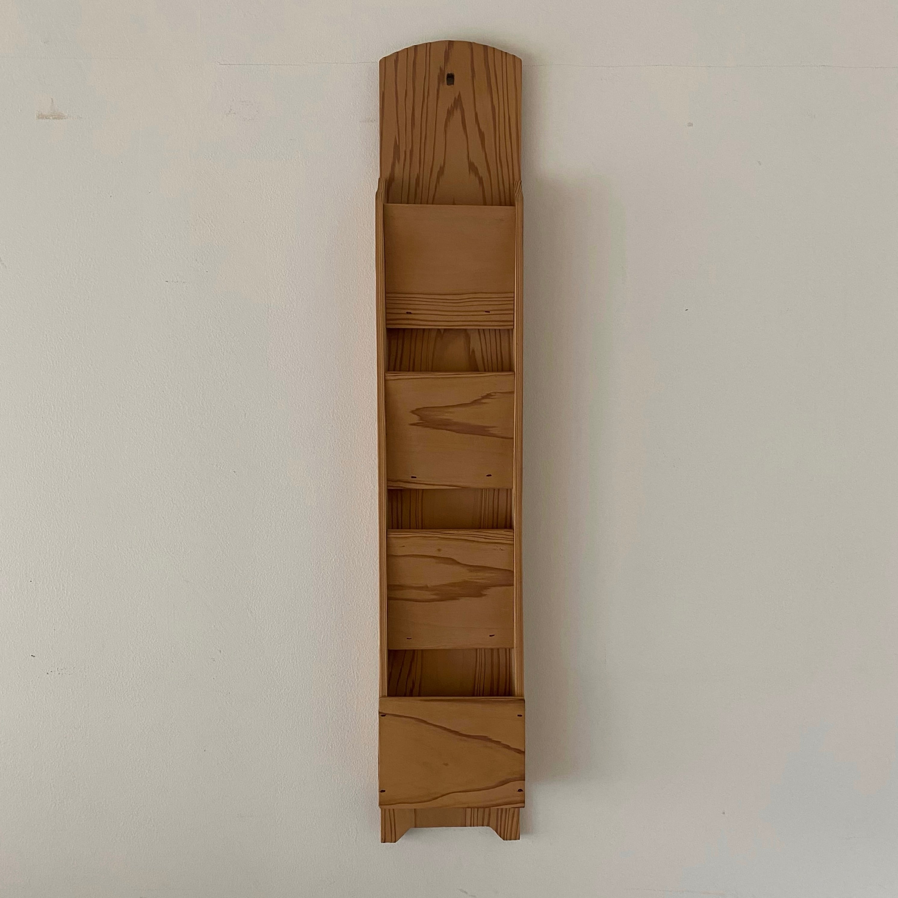 ポストカードラック　0984