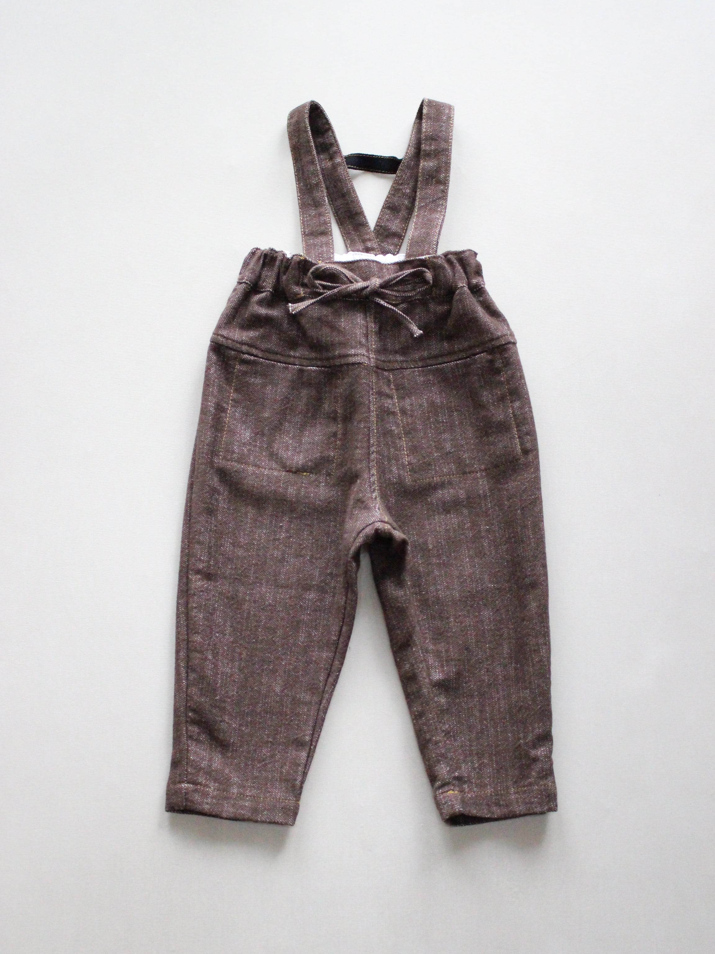 HELLO LUPO Brooks Trousers - Brown D | RESONASON