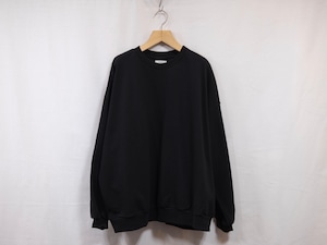 WHOWHAT”5X CUT-SEW(LONG)BLACK”