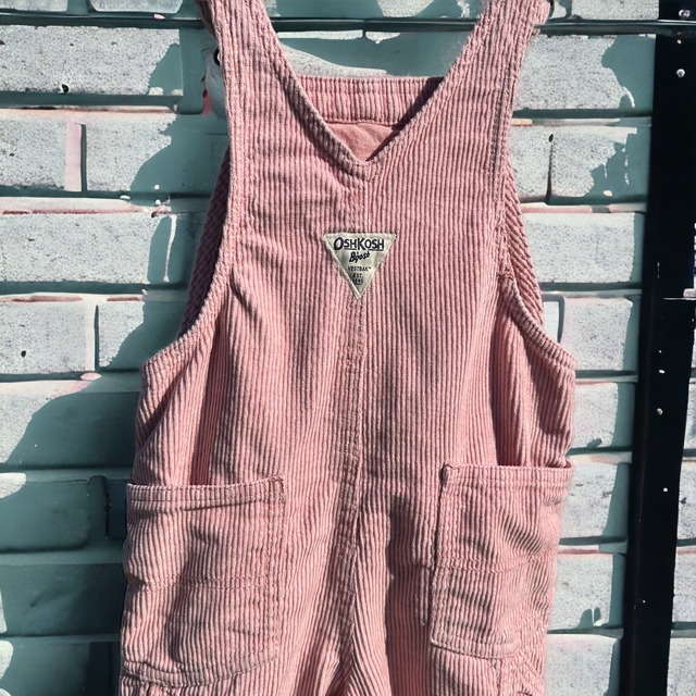 OSH KOSH B'GOSH overall corduroy size5T