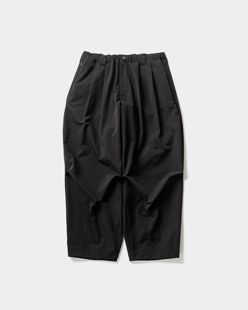 TIGHTBOOTH / CL BALLOON PANTS / BLACK
