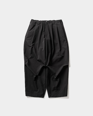 TIGHTBOOTH / CL BALLOON PANTS / BLACK