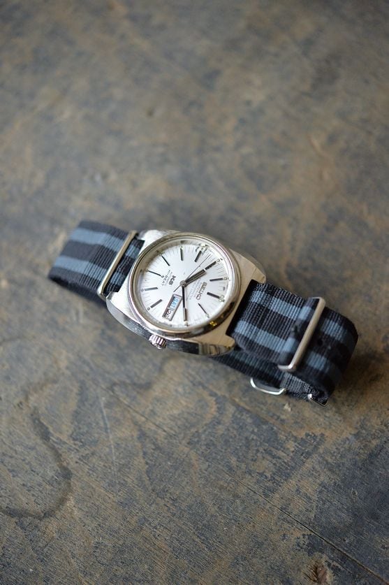 Vintage King Seiko 5626-7030 | EXTRA'S GARMENT SUPPLY & CO.