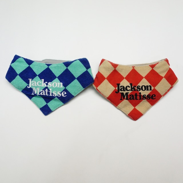 DIAMOND TERRY CLOTH COOL NECK BANDANA