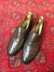 .BALLY LIZARD LEATHER LOAFER/バリーリザードレザーローファー 2000000046310