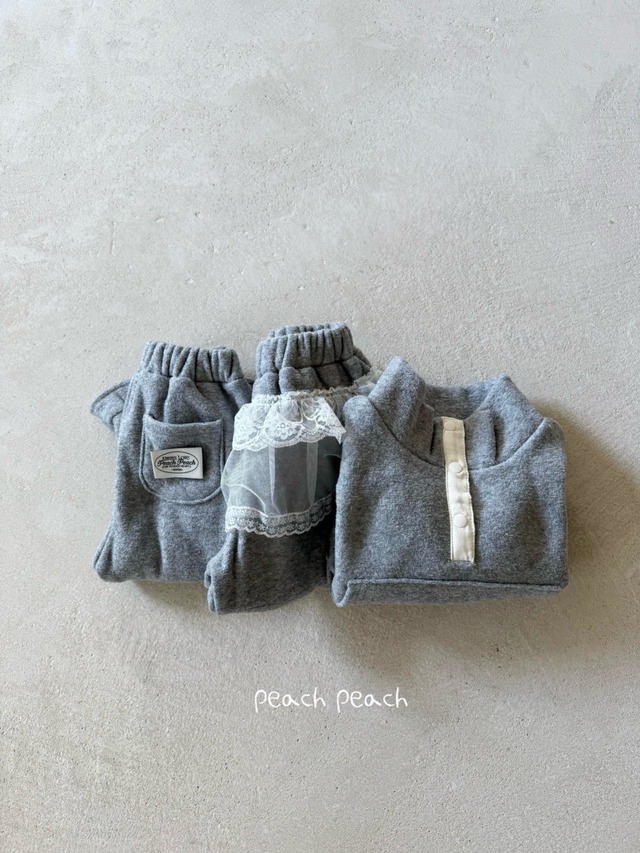 予約 Carol Friel pt [peach peach]