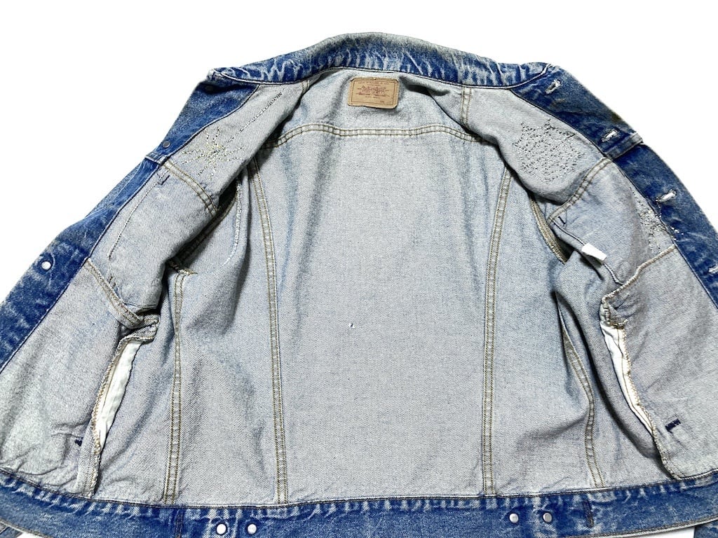 Levi's　70506　DENIM JACKET　リーバイス　Gジャン