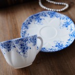 英国シェリー Dainty Blue デインティブルー カップ&ソーサーB thumbnail 8