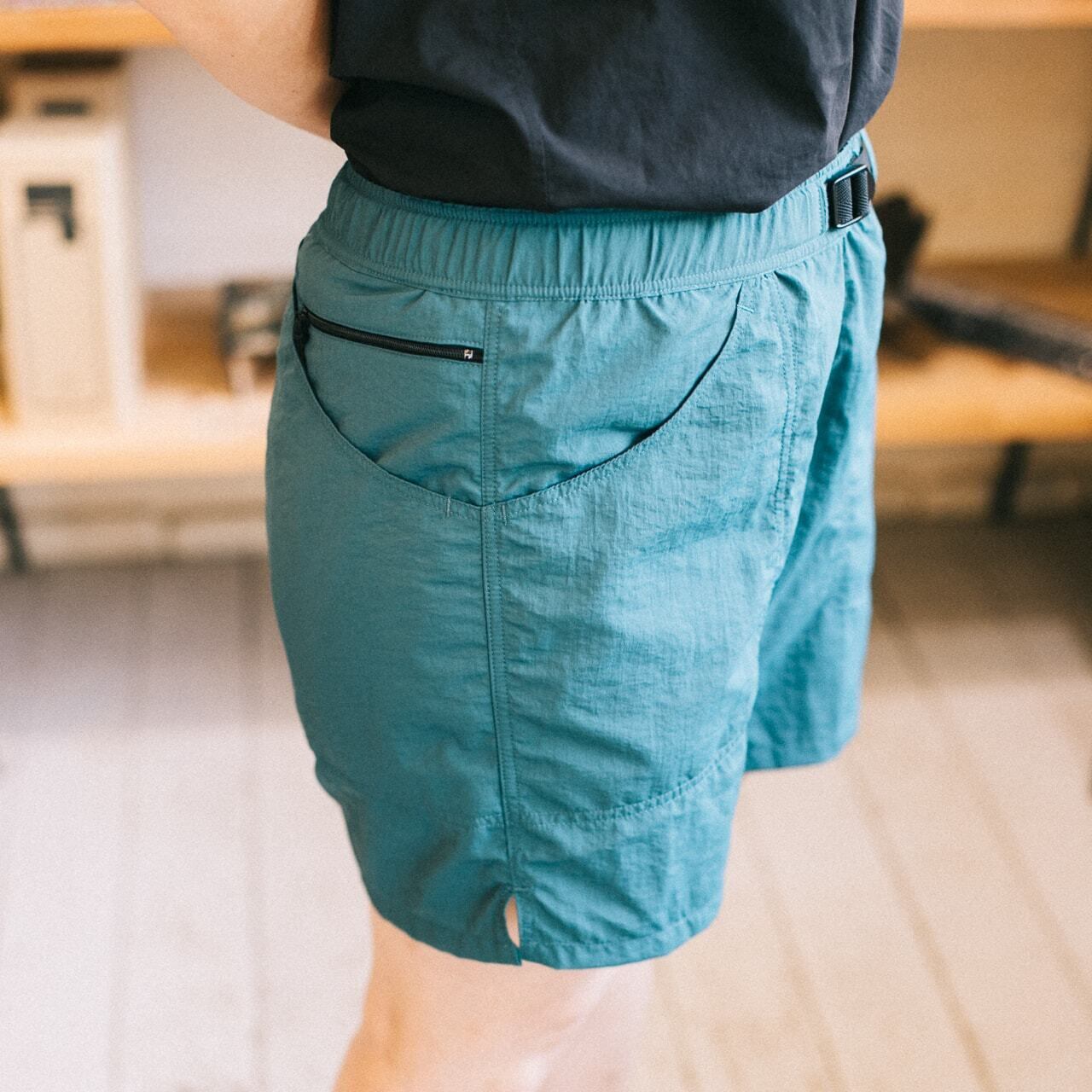 Mountdoor / YM Short Pants ショートパンツ | mujina shouten | 糸島