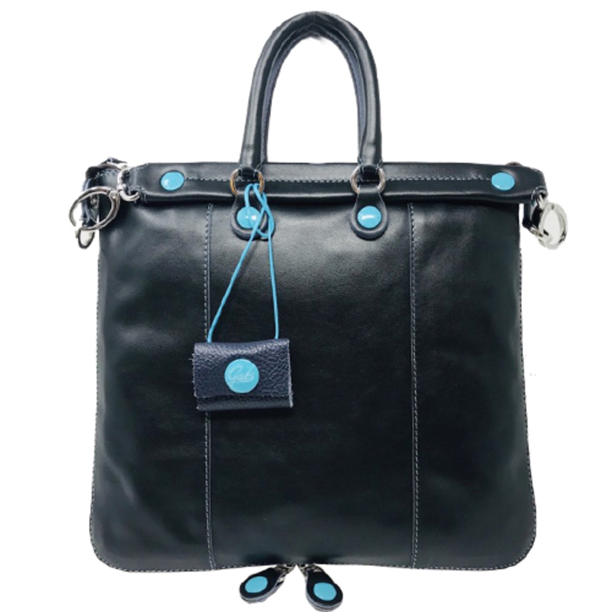 WEEK 3WAY ITALY製 (G000020 T1 P0031) 牛革BAG ガブス日本国内正規  