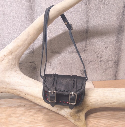 ミニチュアバイカーズバッグ M