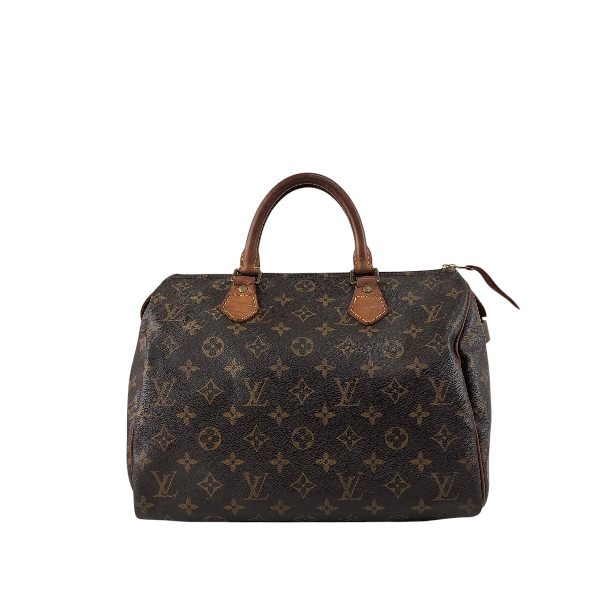 Louis Vuitton モノグラム スピーディー30 ヴィンテージ LOUIS VUITTON ルイヴィトン スピーディ30 モノグラム ハンドバッグ