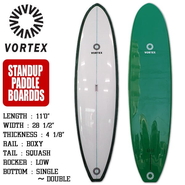 STAND UPパドルボード | VORTEX Surf
