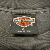 【HARLEY DAVIDSON】ハーレーダビットソン ウルフ Vintage Tシャツ 1992コピーライト XL