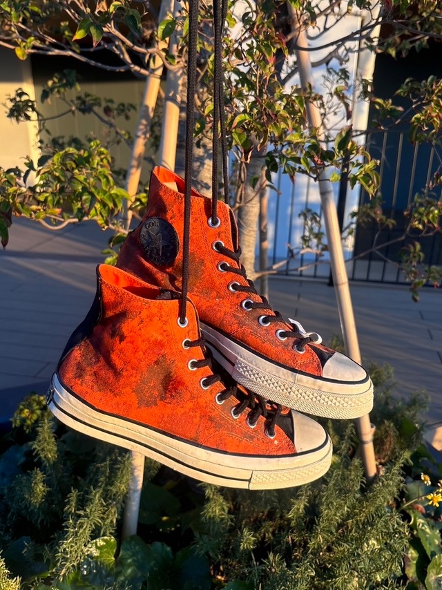 ［Gore-Tex］Converse CT70 Tie-Die 27.0cm