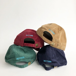 BIWAKO CITY / MOTHER LAKE CAP / CORDUROY