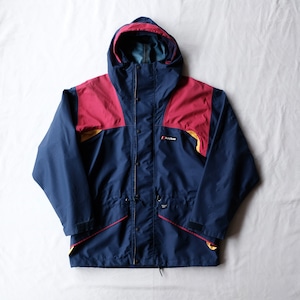 berghaus GORE-TEX PARKA 80s OLD MODEL