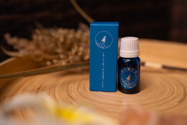 エッセンシャルオイル（精油）ベビー♡ぽんかん摘果10㎖・無農薬