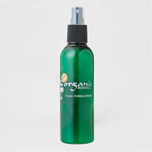 organic BOTANICS フローラルトーニングローション　200ml（化粧水）