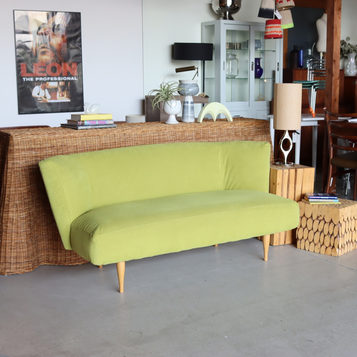 KAI Sofa / IDEE | clapp vintage 寒川倉庫店