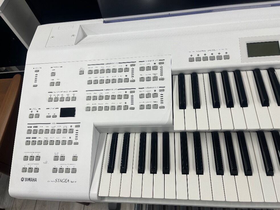 ★92616【エレクトーン】YAMAHA　ELB02　2018年製 ☆92616【エレクトーン】YAMAHA ELB02 2018年製 | リユース専門店エプコ