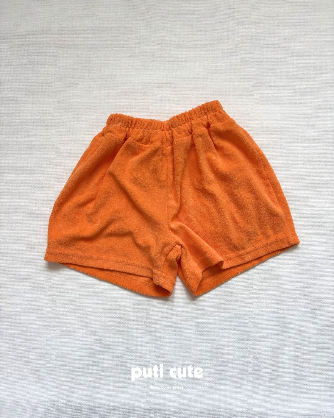 80-120 ꒰ 即納 ꒱ Fanta terry pants / Pepper ⸝⋆