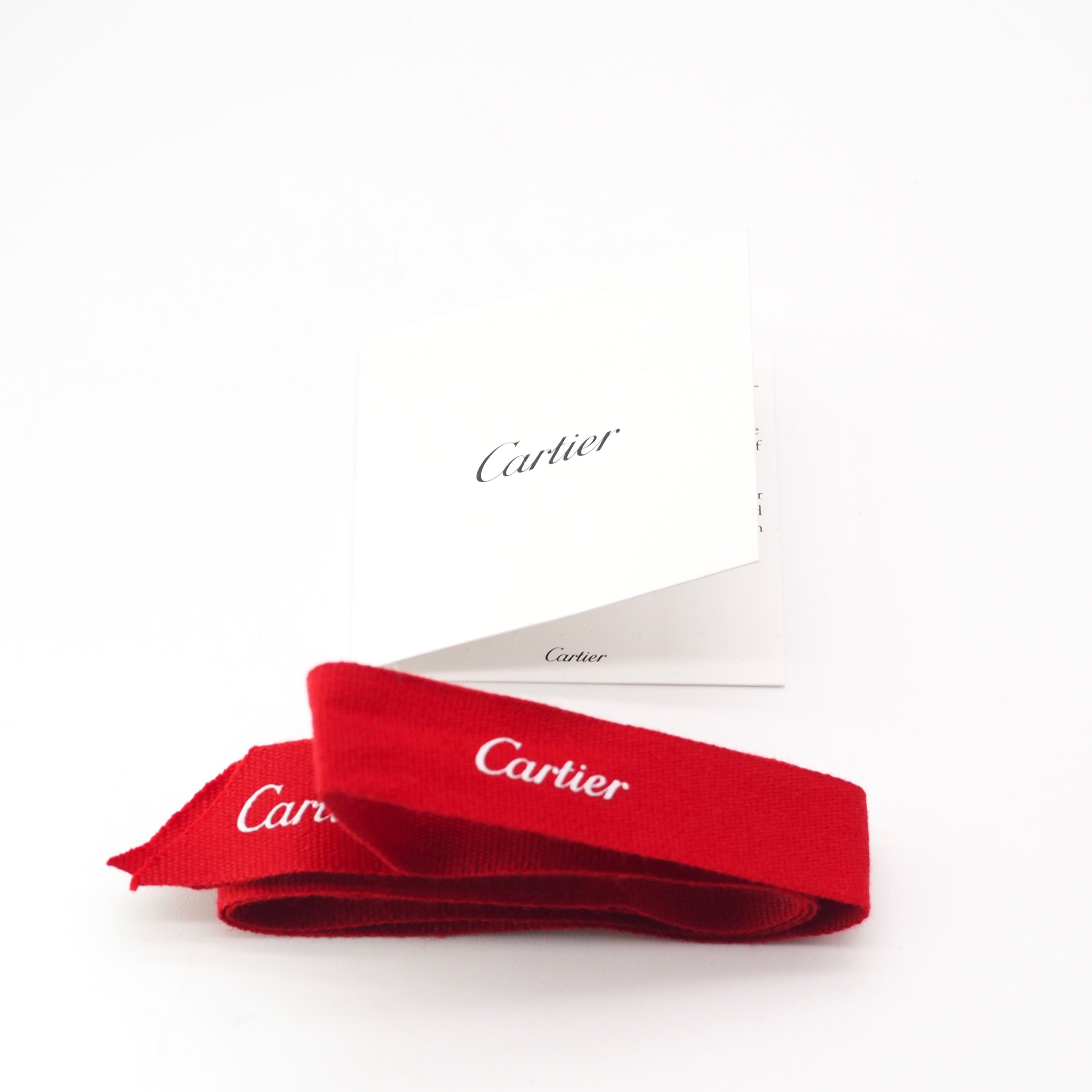 Cartier ヴァンドーム キーリング シルバー ゴールド カルティエ 付属