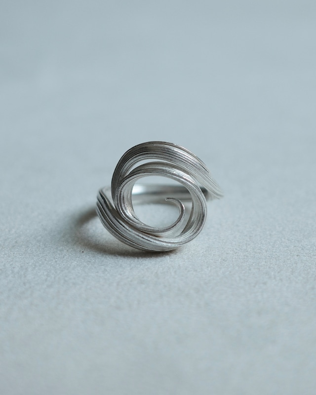 Spiral Ring 14