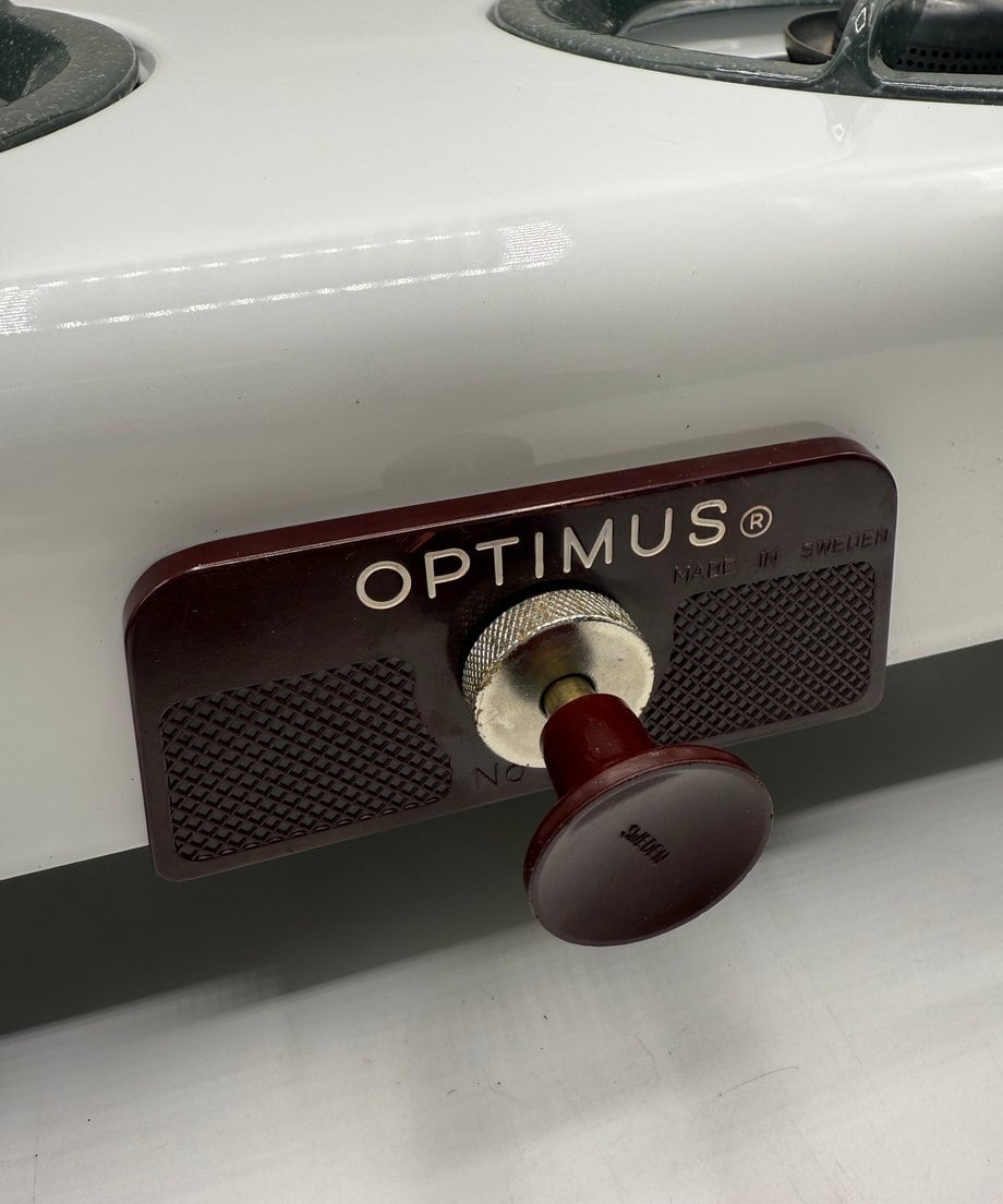 極美！OPTIMUS No.535 ツーバーナー Made In Sweden | ヴィンテージ