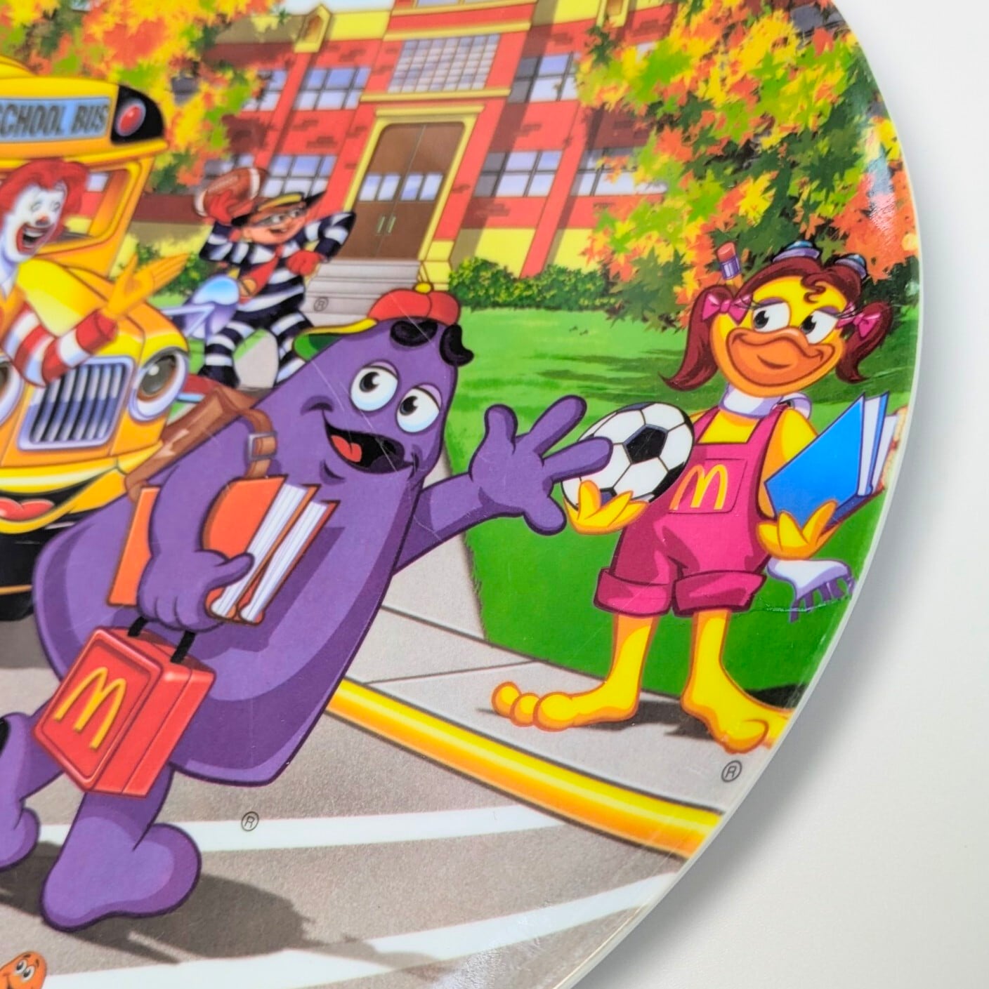 ☆VINTAGE 2004☆【 McDonald's / マクドナルド 】 McDonald's