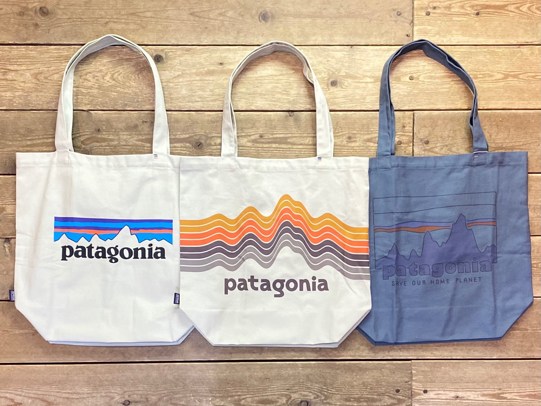 Patagonia / Market Tote | Little Wings