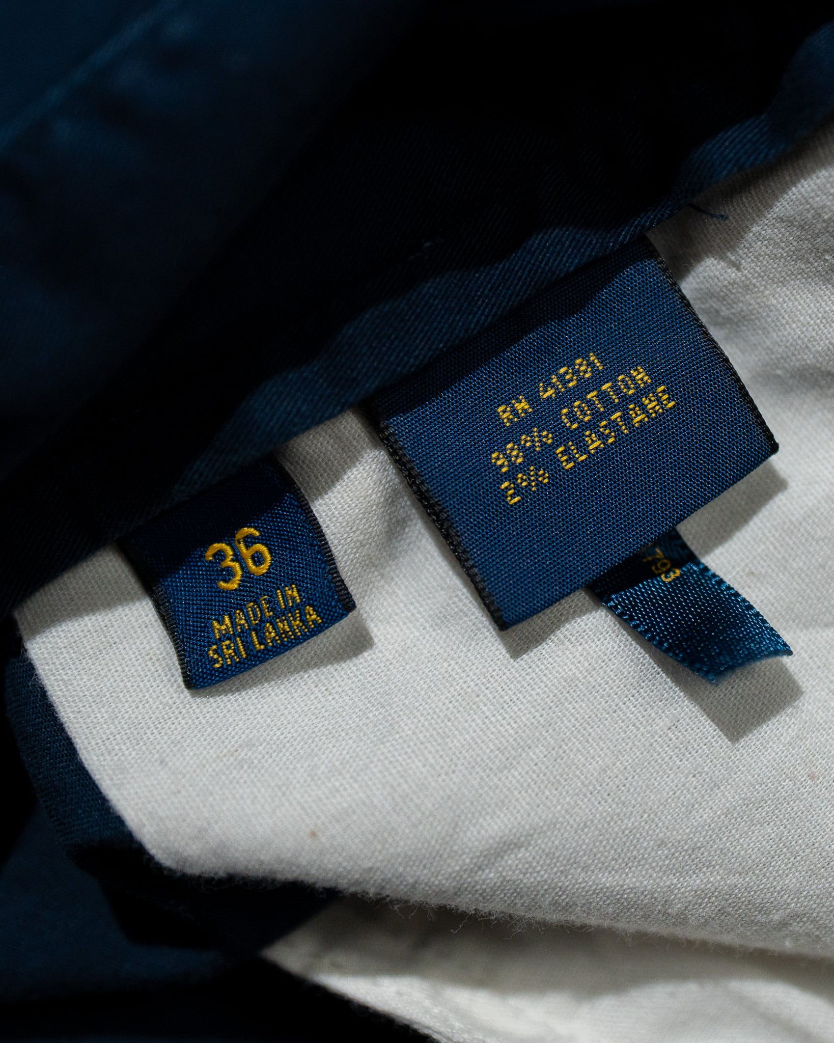 W36】POLO Ralph Lauren POLO CHINO 