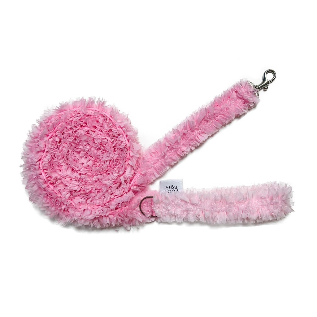 予約【RIRIBUBU】ALOHA LEASH (PINK)