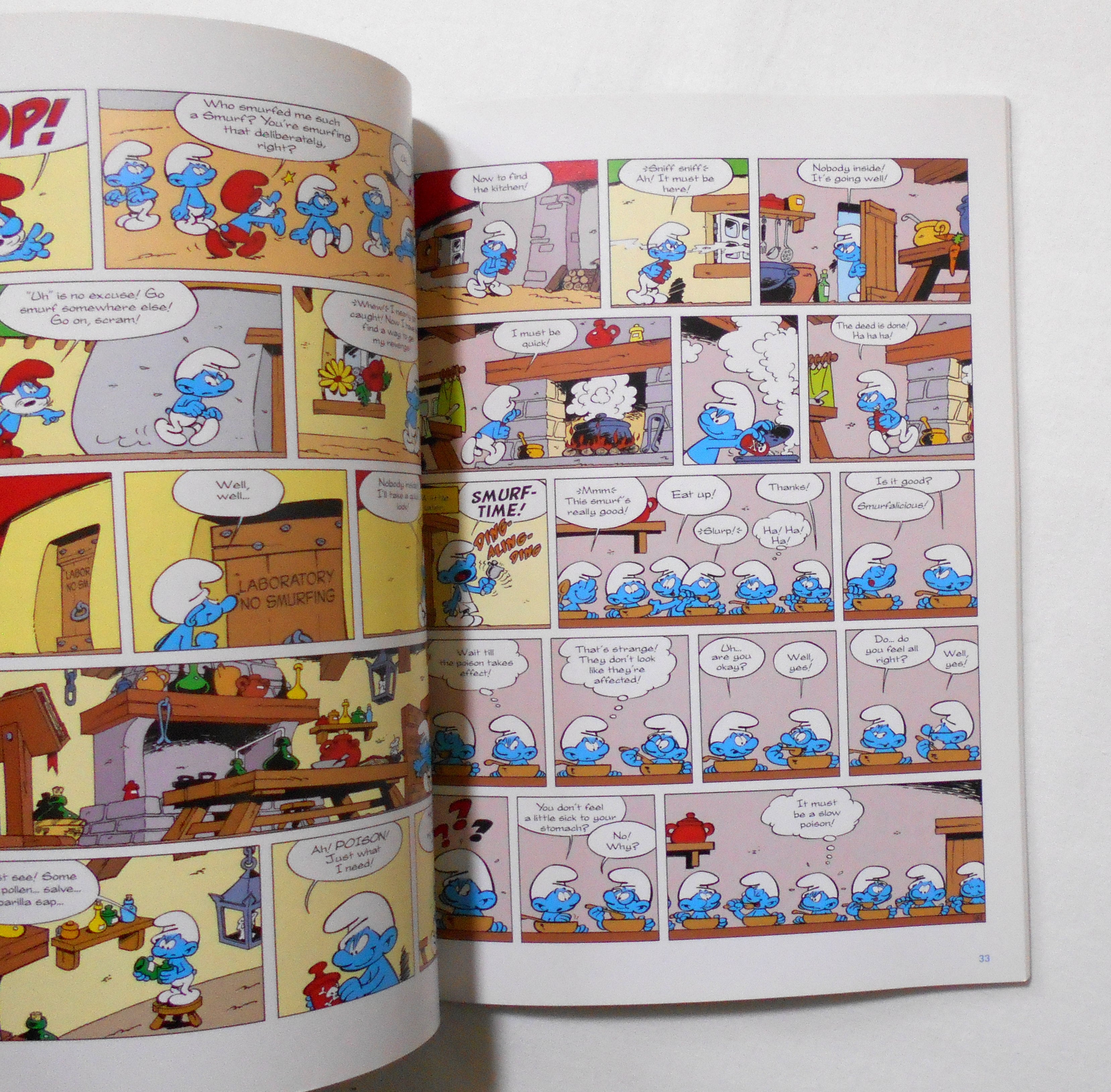 スマーフ　５冊セット　Smurf’s 　初版 スマーフ 5冊セット Smurf's 初版