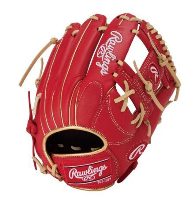 ローリングス　軟式SELECT PROLITE [内野手用] サイズ 11.25 品番 ：GR５SPLN６２（SC）