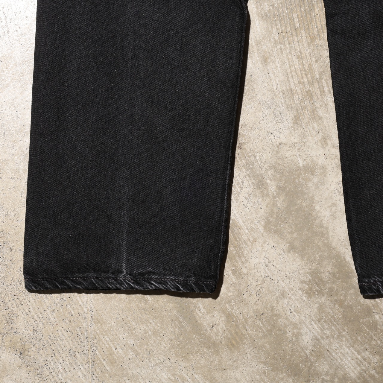 美品 34×30 Levi’s 501-0660 USA 99年 サルファー ブラック デニム パンツ リーバイス