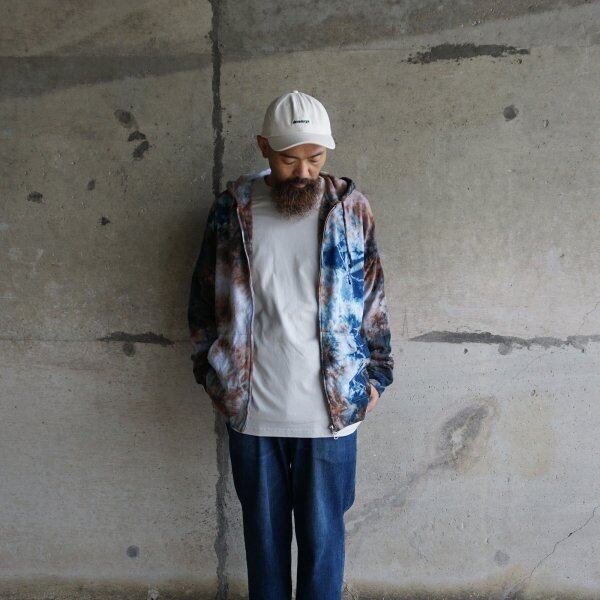 devadurga デヴァドゥルガ メンズ パーカー SANGO WIDE ZIP PARKER 全1