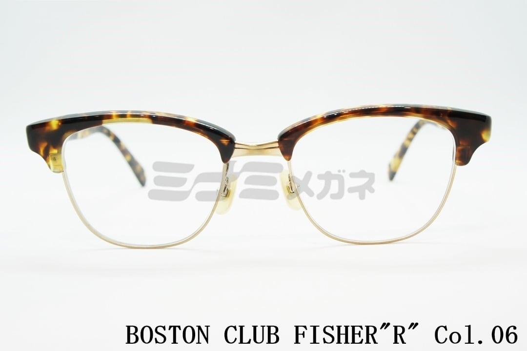 BOSTON CLUB  ボストンクラブ   FISHER\