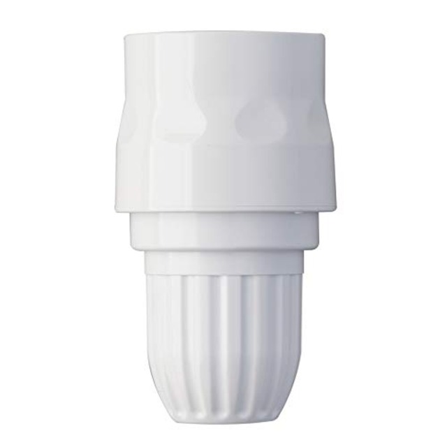 タカギ(takagi) アクリロニトリルブタジエンスチレン (ABS) ホース ジョイント スリムコネクター 細ホース G079SH