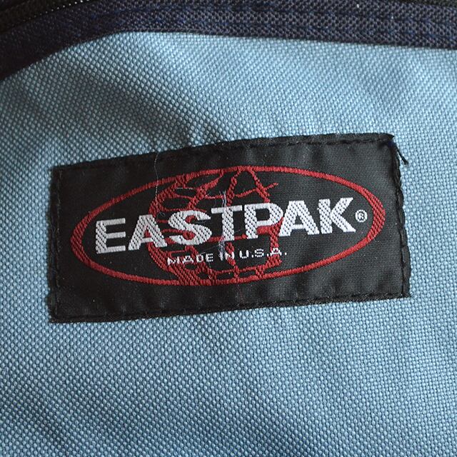 90s EASTPAK イーストパック ツートン バックパック USA製 | NY OLDIES